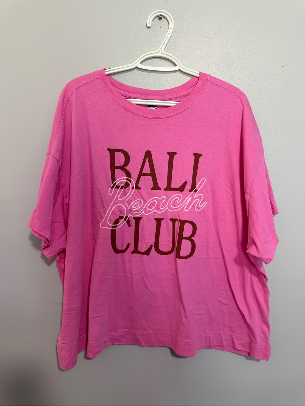 Old Navy Graphic Tee Size 3X